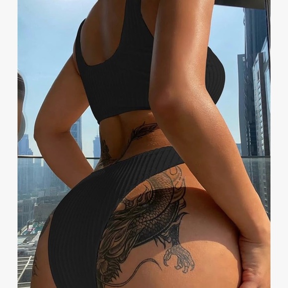 MakeMeChic 2 Piece Bikini Set - Picture 9 of 11